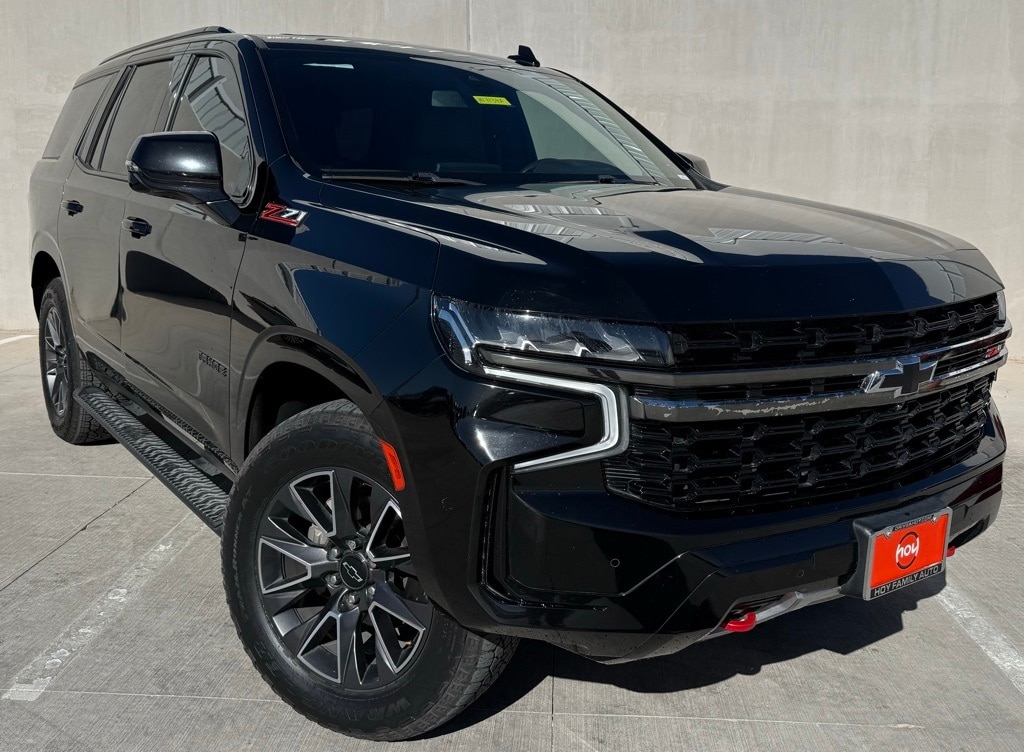 2021 Chevrolet Tahoe Z71's photo