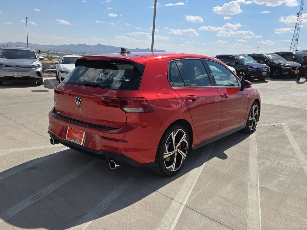 New 2026 Volkswagen Golf GTI 2.0T SE Hatchback