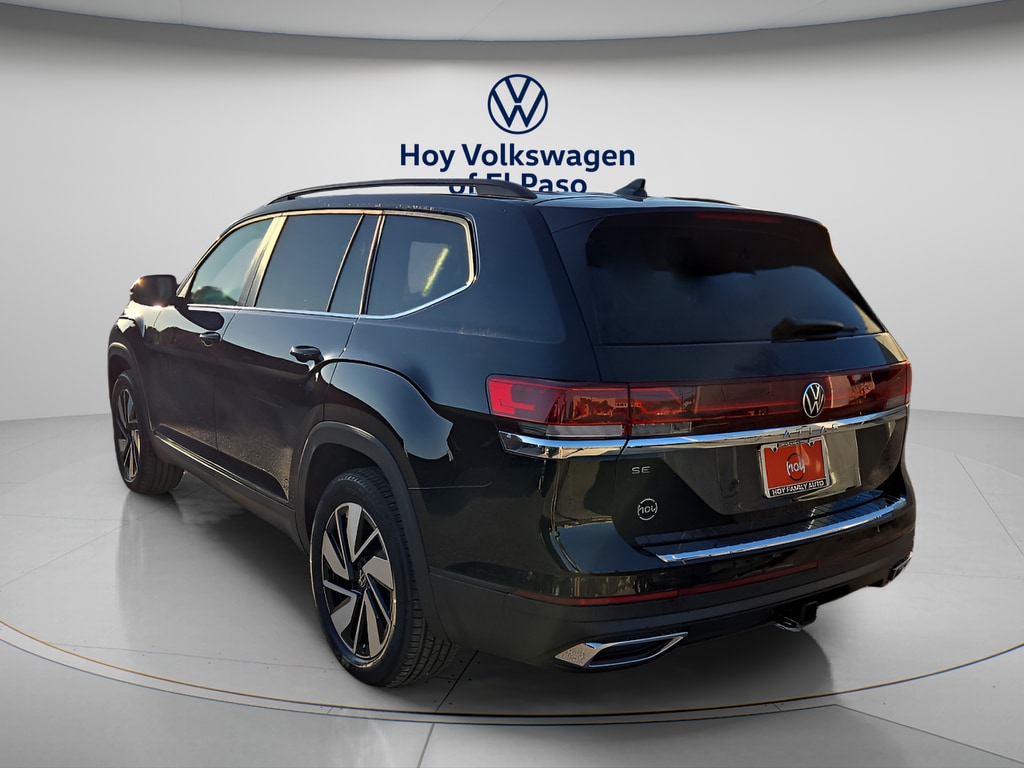 New 2026 Volkswagen Atlas SE w/Technology SUV