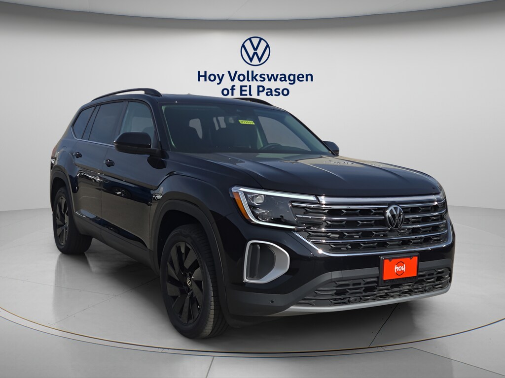 New 2026 Volkswagen Atlas 2.0T SE w/Technology SUV