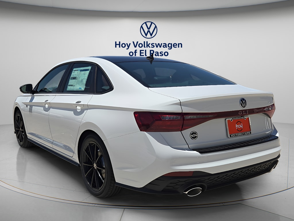 New 2026 Volkswagen Jetta GLI 2.0T Autobahn Sedan