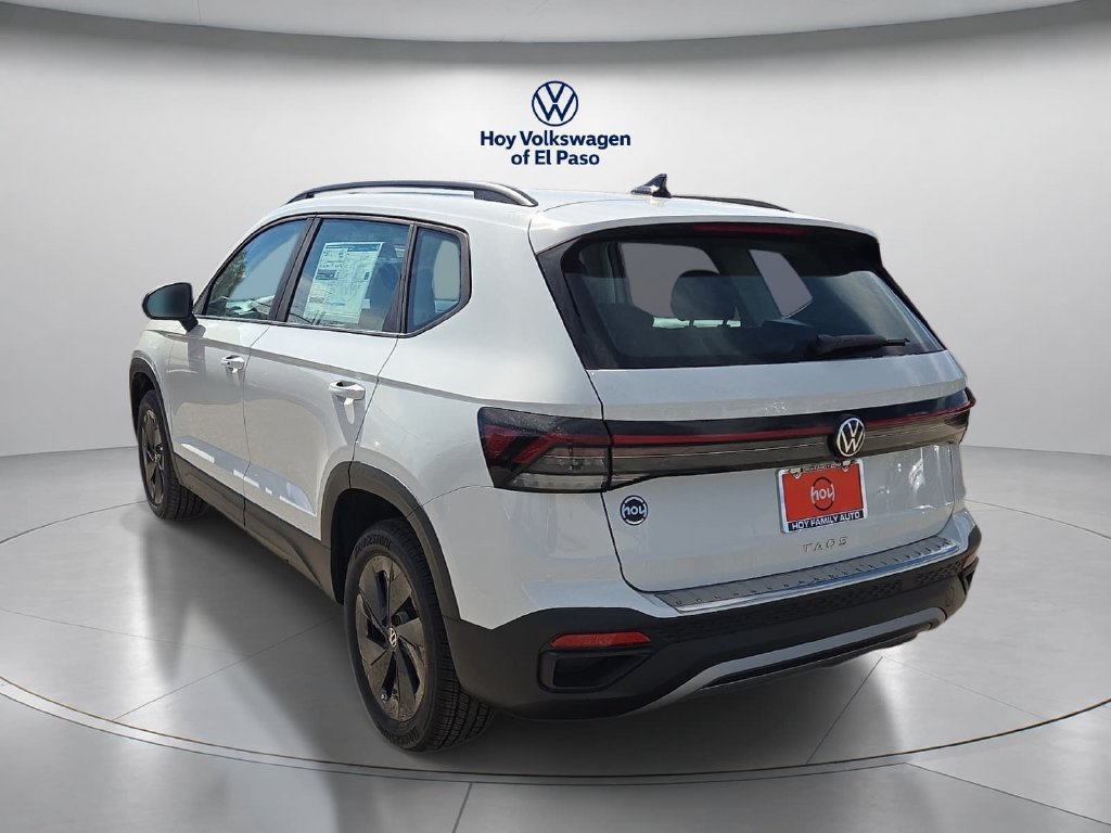 New 2027 Volkswagen Taos 1.5T S SUV