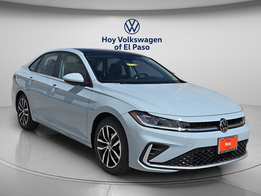 New 2026 Volkswagen Jetta 1.5T SE Sedan