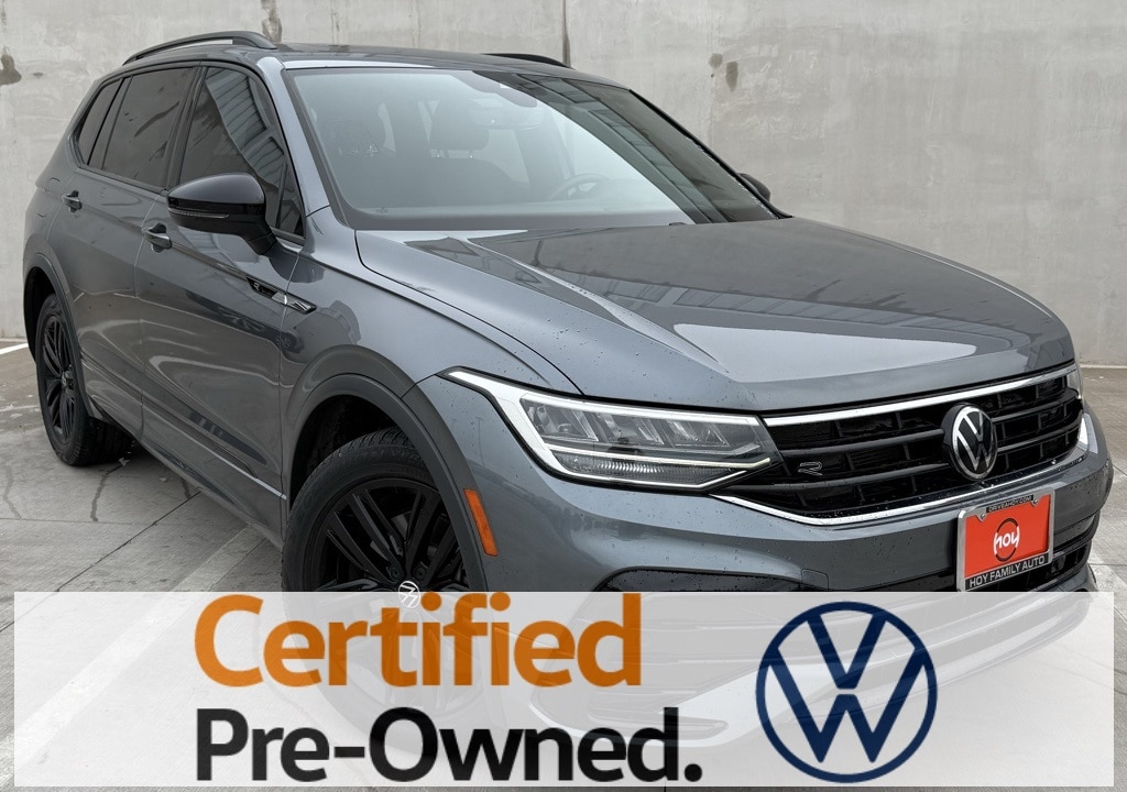 2022 Volkswagen Tiguan