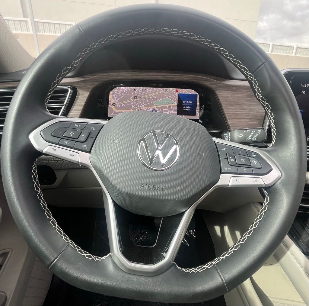 2025 Volkswagen Atlas SEL - Photo 8