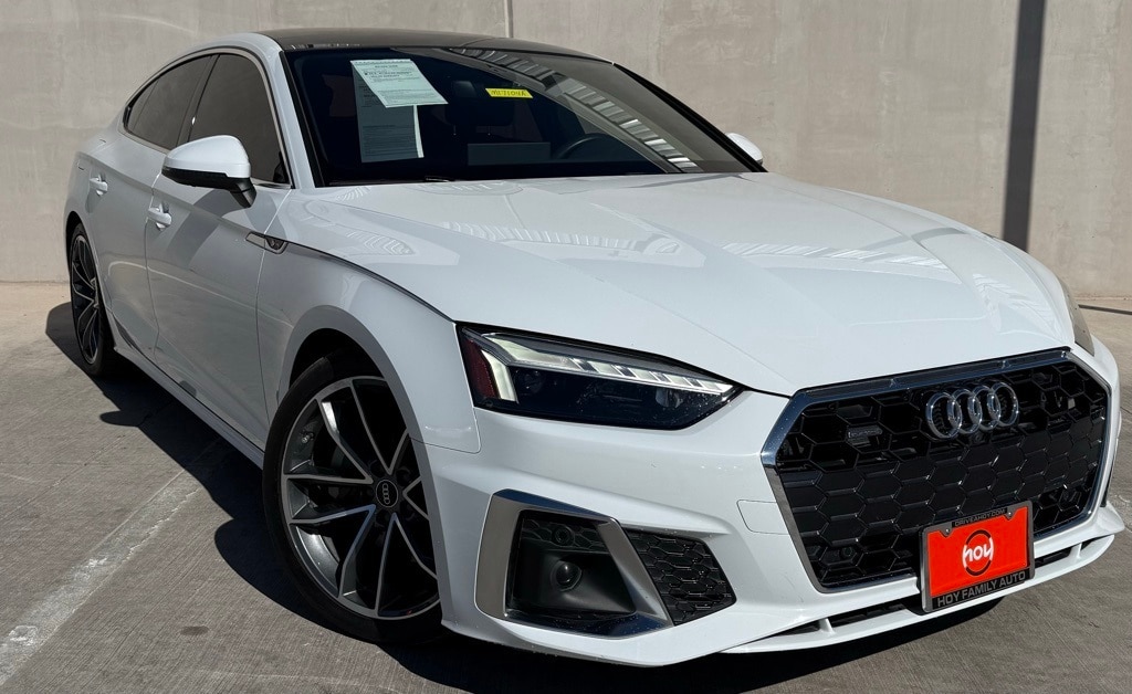 2023 Audi A5 Sportback Premium Plus's photo