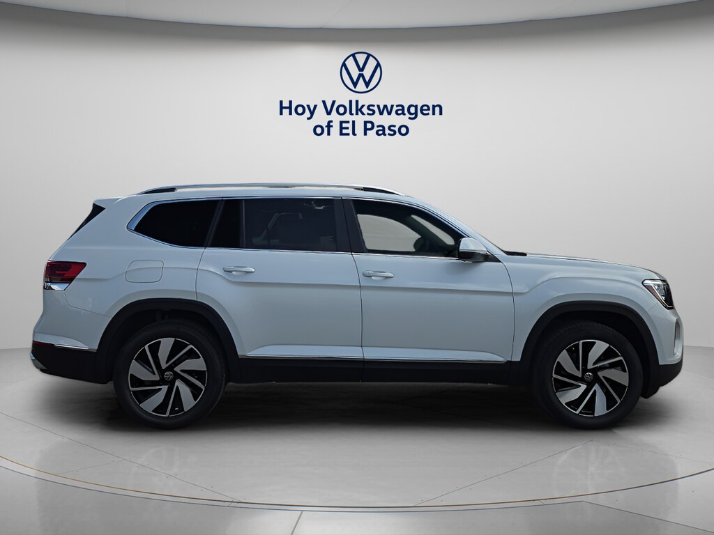 New 2026 Volkswagen Atlas 2.0T SEL SUV