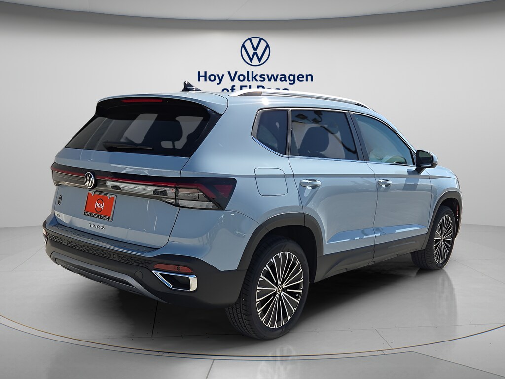 New 2026 Volkswagen Taos 1.5T SE SUV