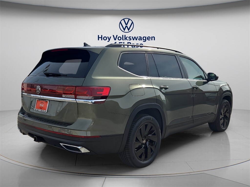 New 2026 Volkswagen Atlas 2.0T SE w/Technology SUV