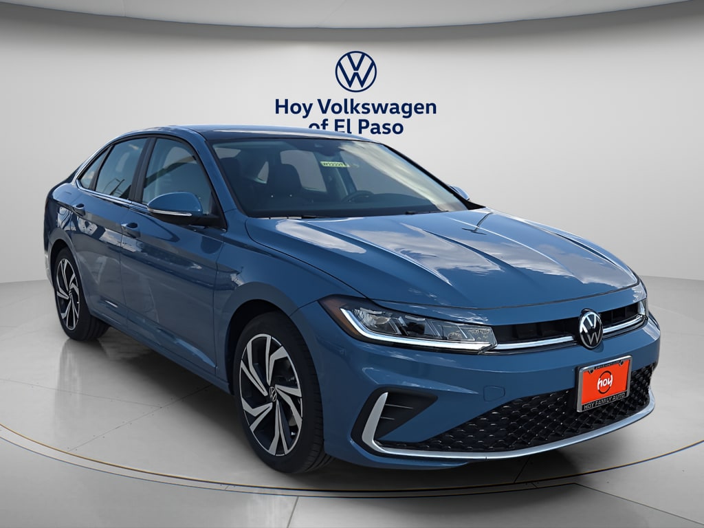 2026 Volkswagen Jetta Sedan 