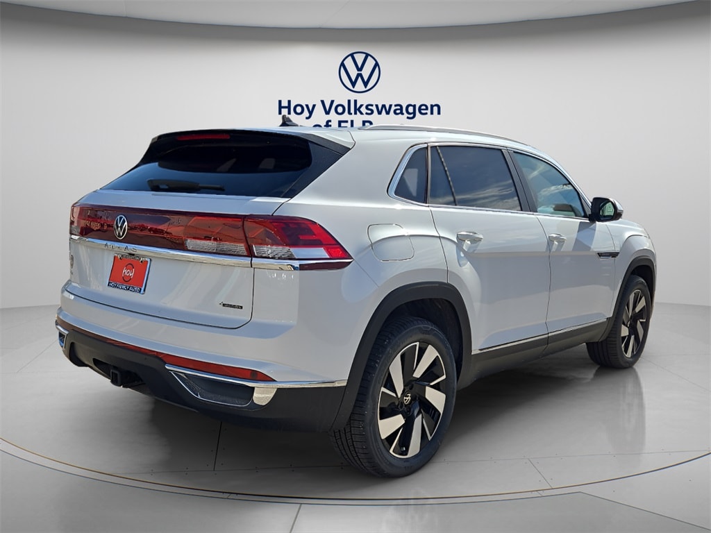 New 2026 Volkswagen Atlas Cross Sport 2.0T SEL SUV