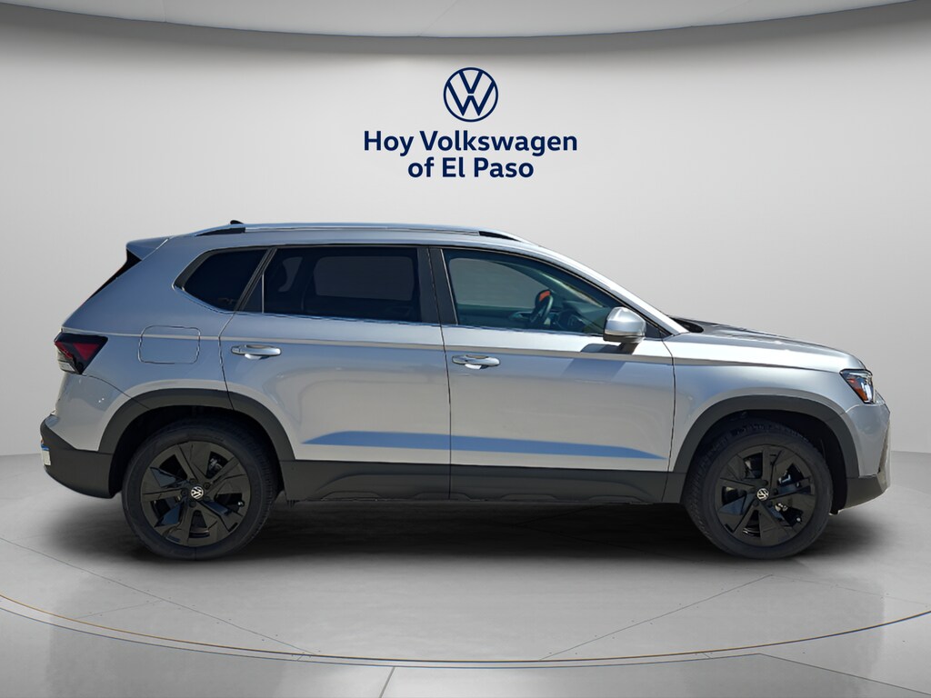 New 2026 Volkswagen Taos 1.5T SE SUV