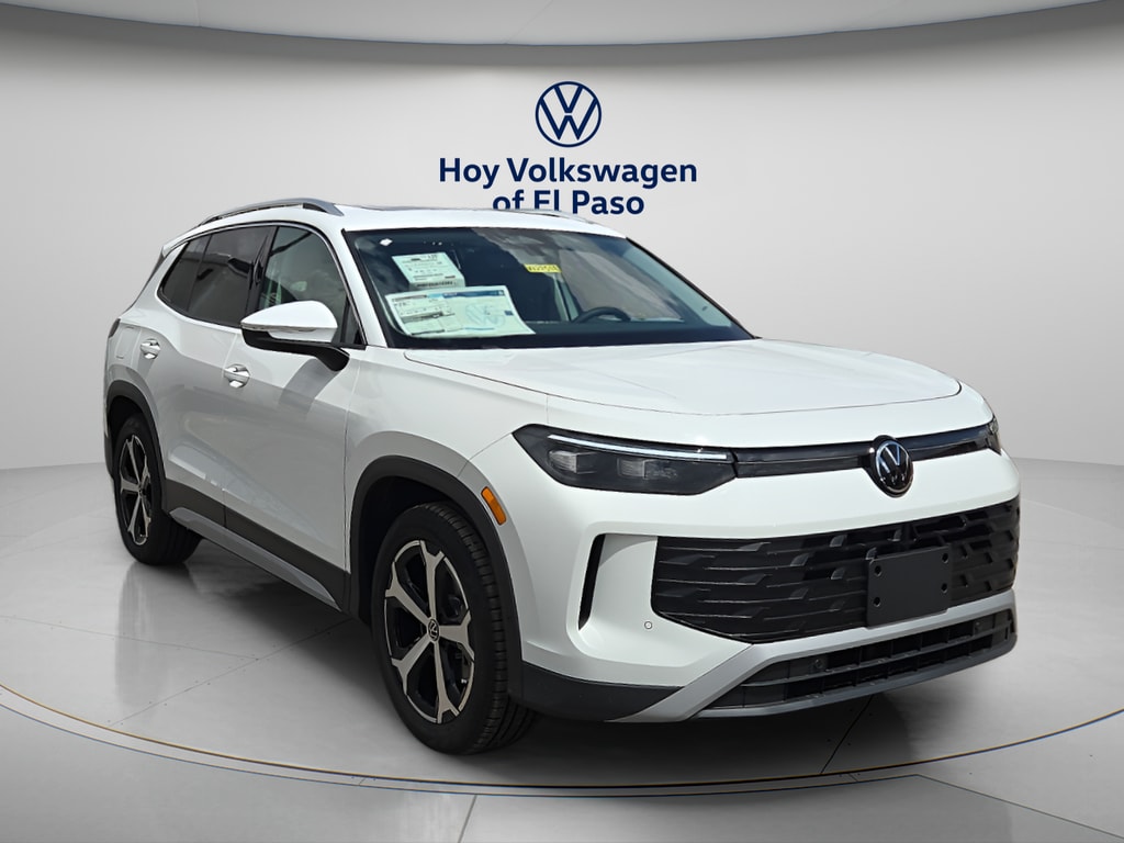 New 2026 Volkswagen Tiguan SE SUV