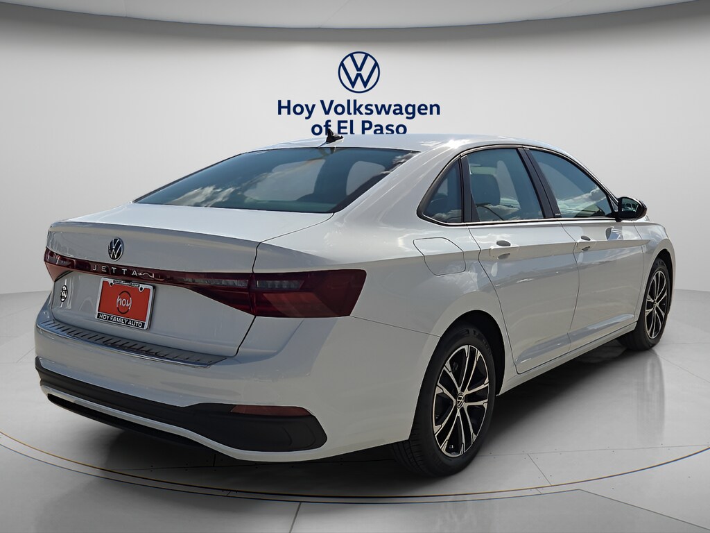 New 2026 Volkswagen Jetta 1.5T Sport Sedan