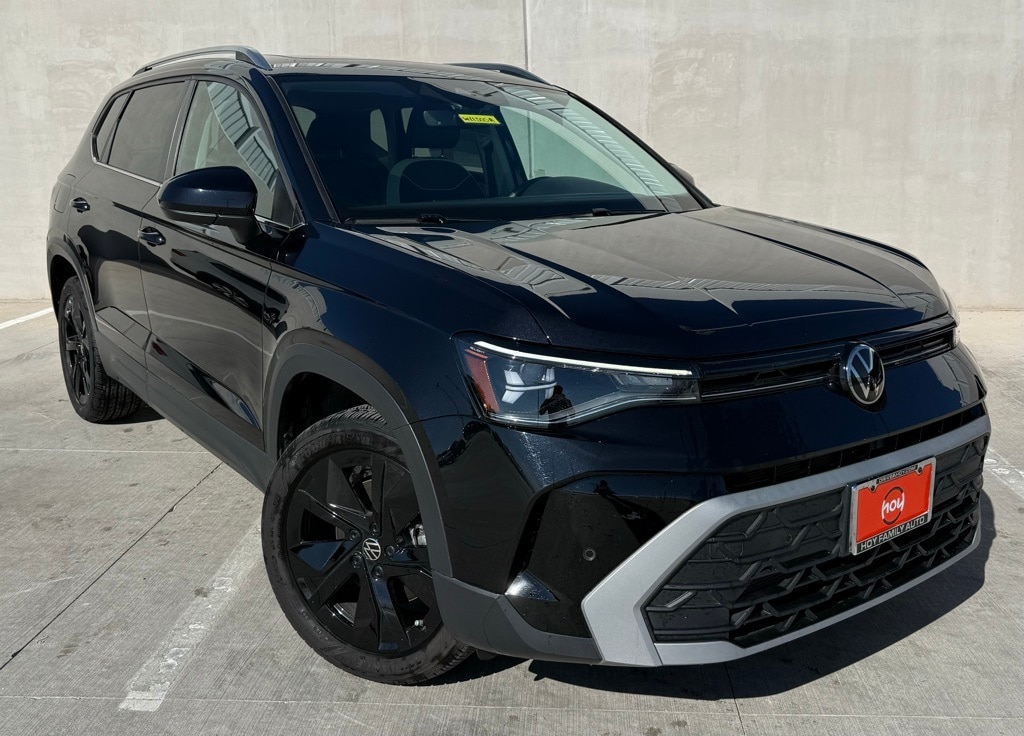 2025 Volkswagen Taos SE