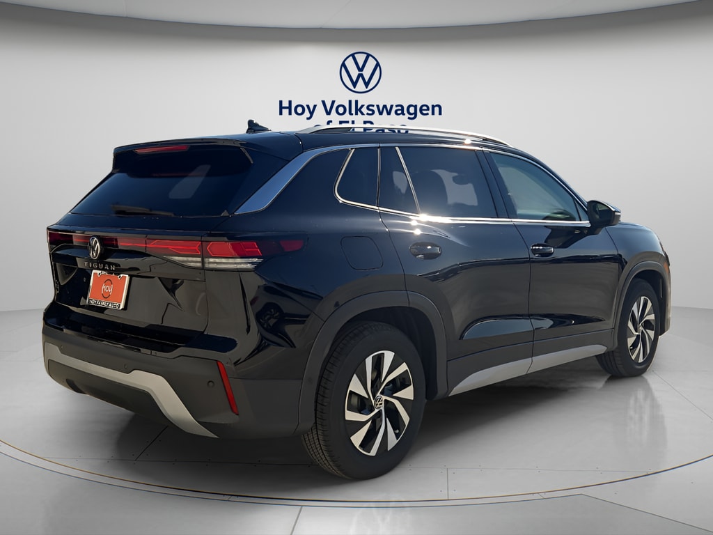 New 2026 Volkswagen Tiguan 2.0T S SUV
