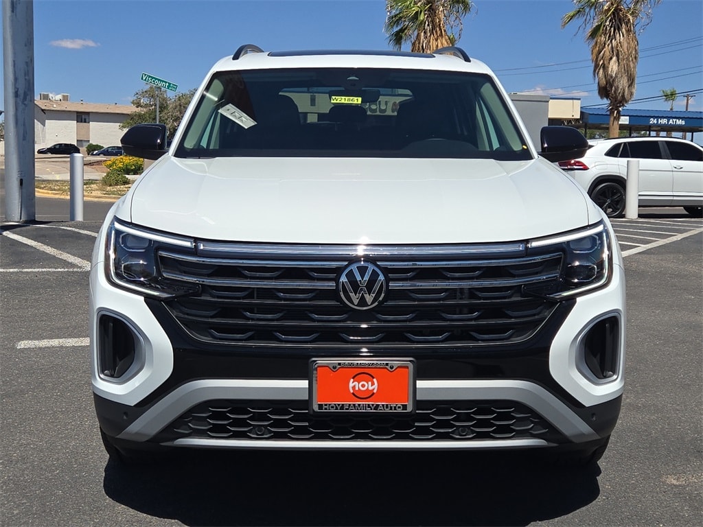 New 2025 Volkswagen Atlas 2.0T Peak Edition SUV