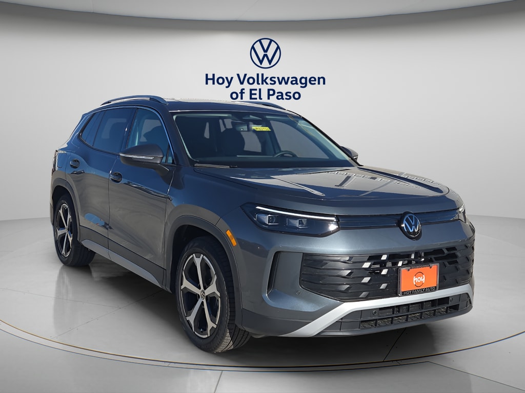 2026 Volkswagen Tiguan SUV 