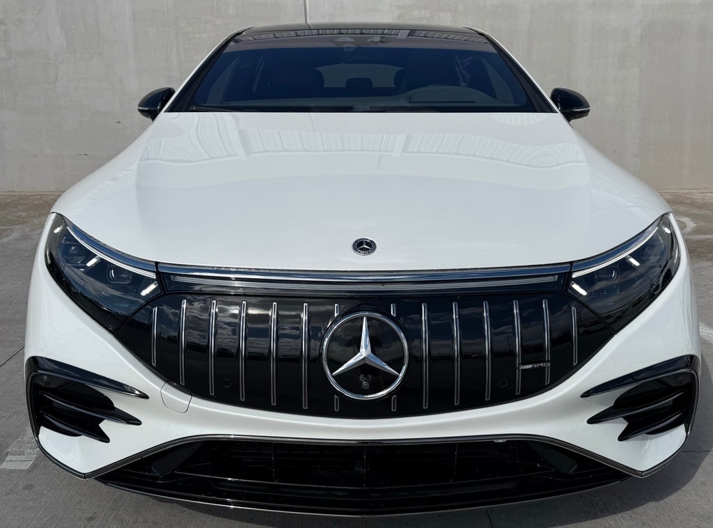 Used 2023 Mercedes-Benz AMG® EQS Base Sedan