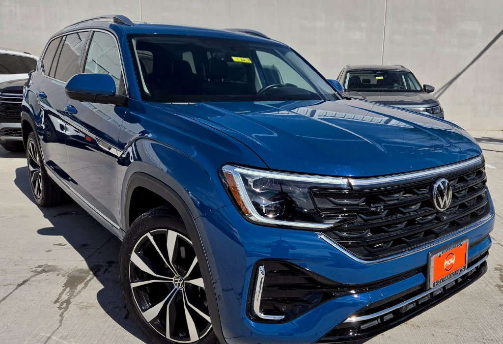 2025 Volkswagen Atlas