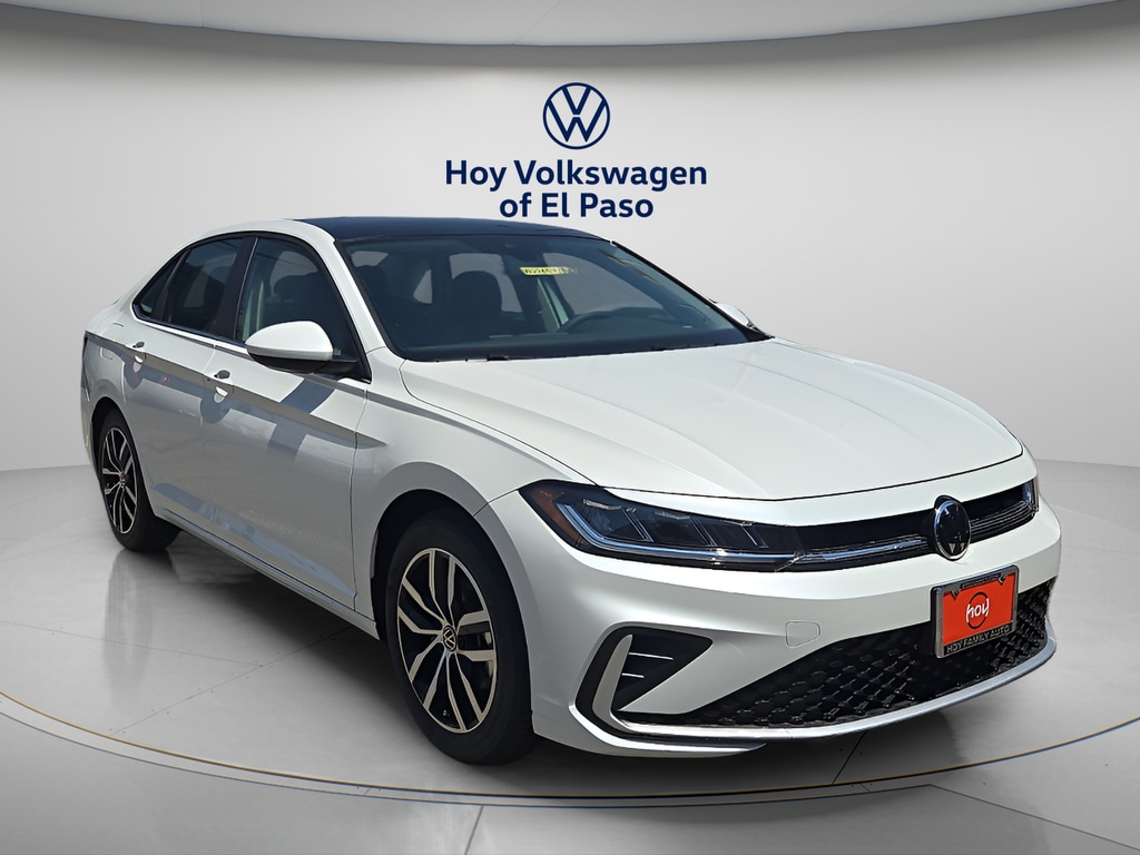 New 2026 Volkswagen Jetta 1.5T SE
