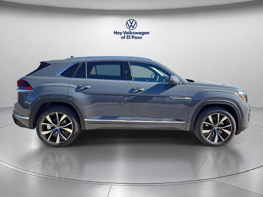 New 2026 Volkswagen Atlas Cross Sport SEL Premium R-Line SUV