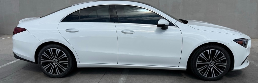 Used 2023 Mercedes-Benz CLA Coupe