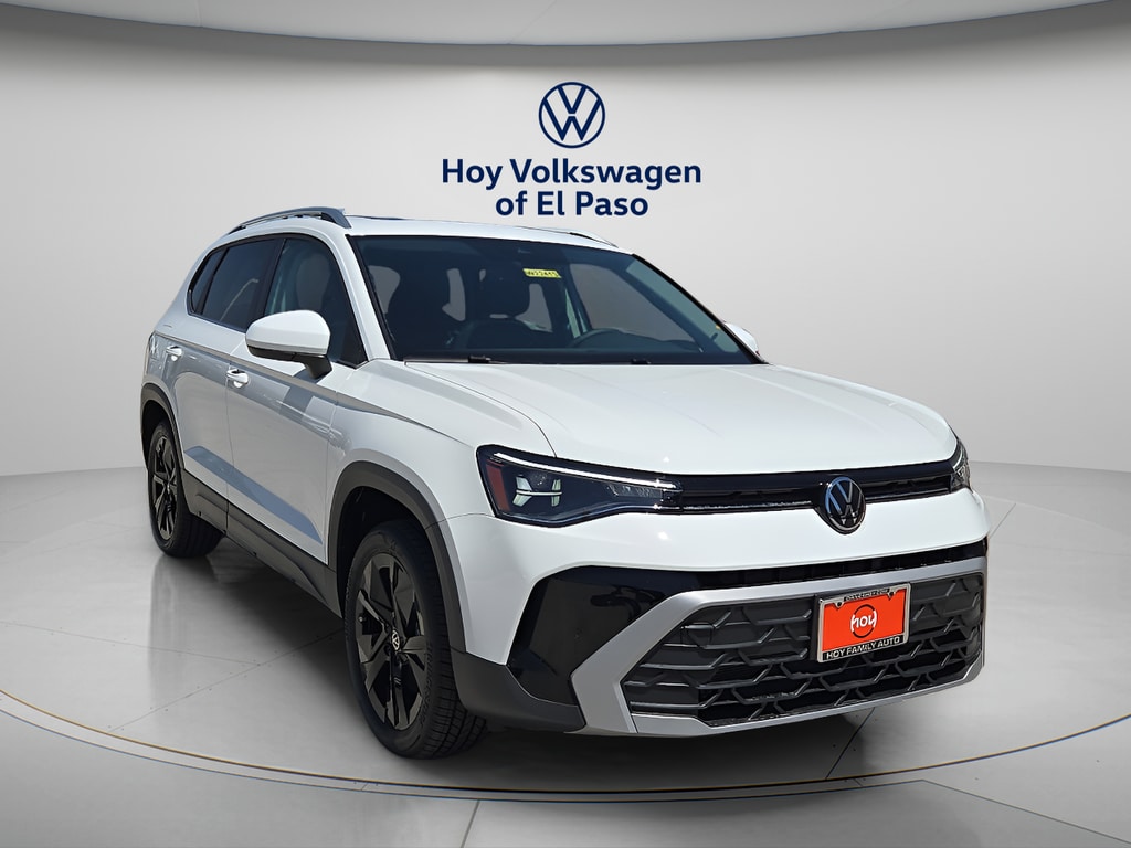 New 2026 Volkswagen Taos 1.5T SE