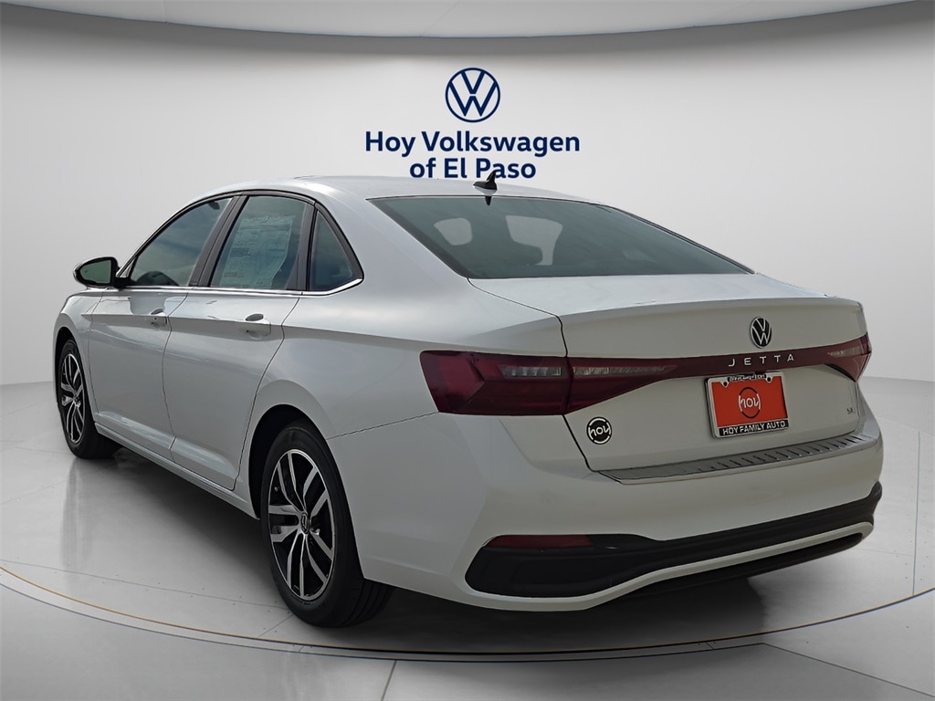 New 2026 Volkswagen Jetta 1.5T SE Sedan