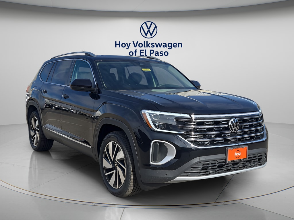2026 Volkswagen Atlas SUV 