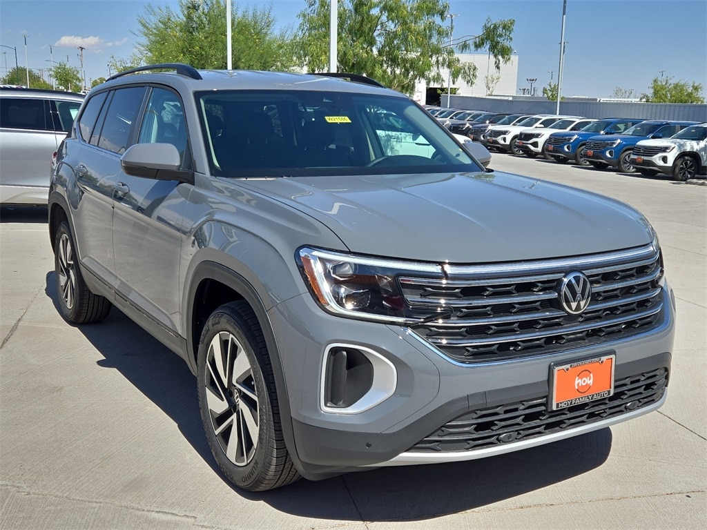 New 2025 Volkswagen Atlas 2.0T SE w/Technology SUV