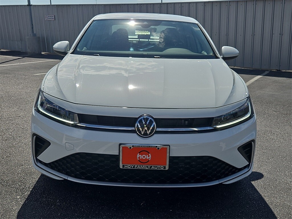 2025 Volkswagen Jetta 1.5T S photo 3