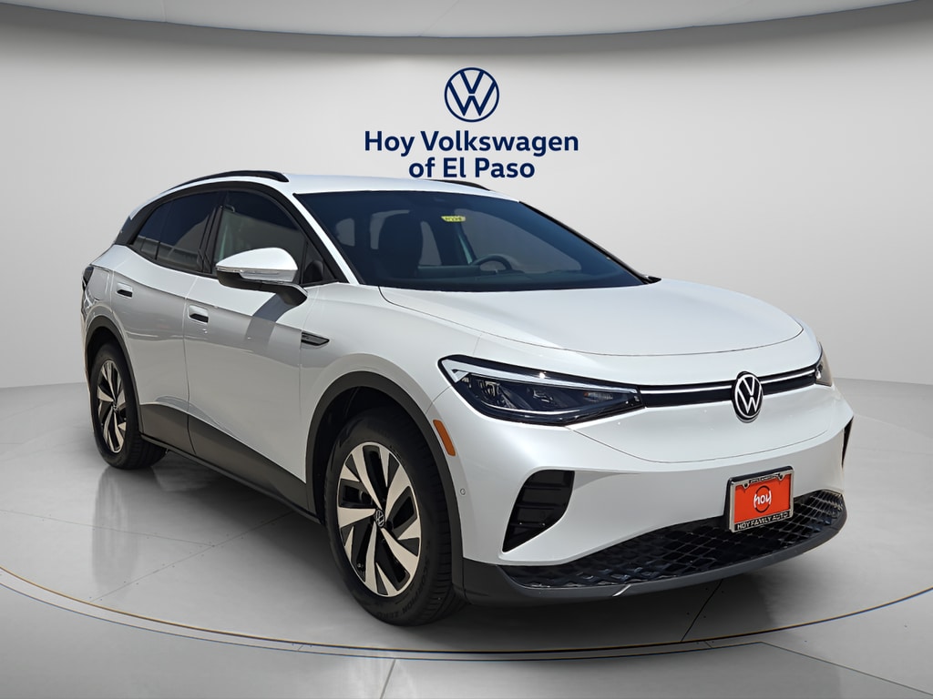 2026 Volkswagen ID.4 ID.4 PRO's photo
