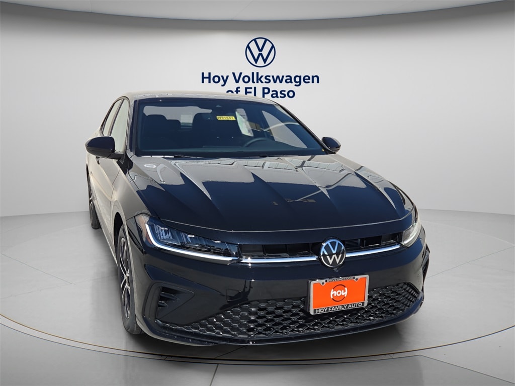 New 2025 Volkswagen Jetta 1.5T Sport Sedan