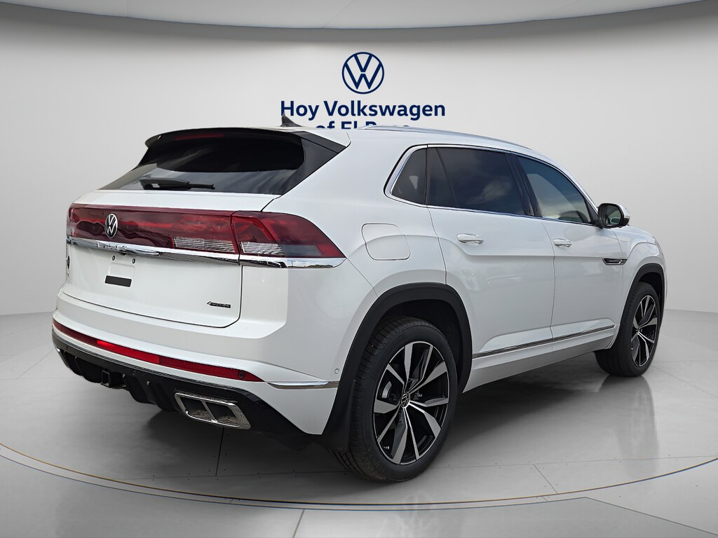 New 2026 Volkswagen Atlas Cross Sport 2.0T SEL Premium R-Line SUV