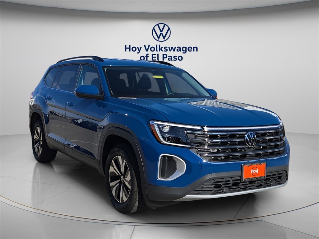 2026 Volkswagen Atlas SUV 