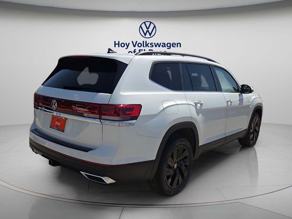 New 2026 Volkswagen Atlas SE w/Technology SUV