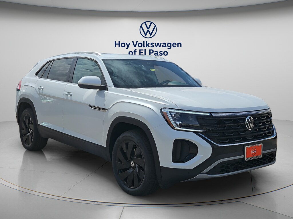New 2026 Volkswagen Atlas Cross Sport 2.0T SE w/Technology SUV