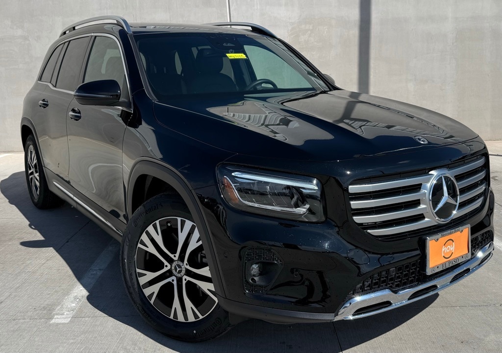 Used 2024 Mercedes-Benz GLB 4MATIC SUV