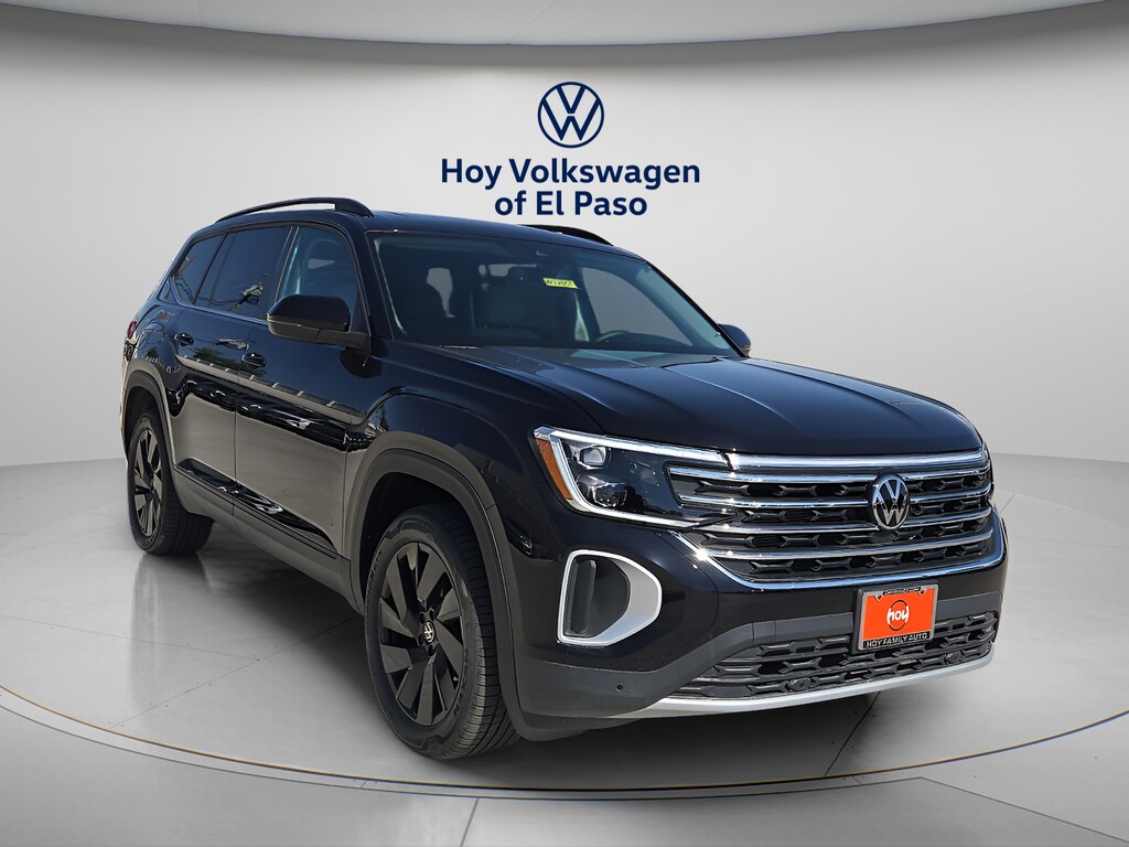 New 2026 Volkswagen Atlas SE w/Technology SUV