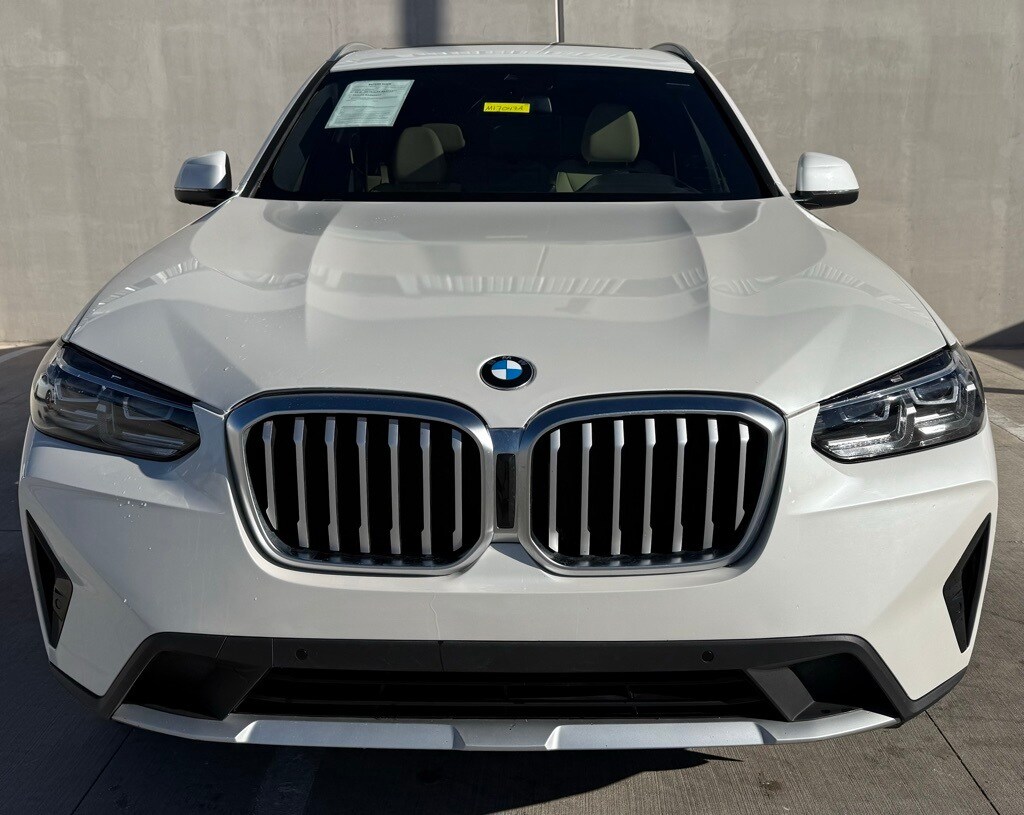 Used 2022 BMW X3 xDrive30i SUV