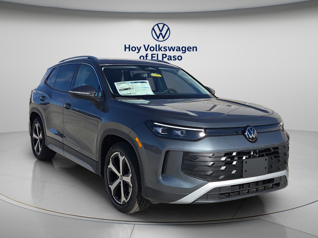 2026 Volkswagen Tiguan SUV 