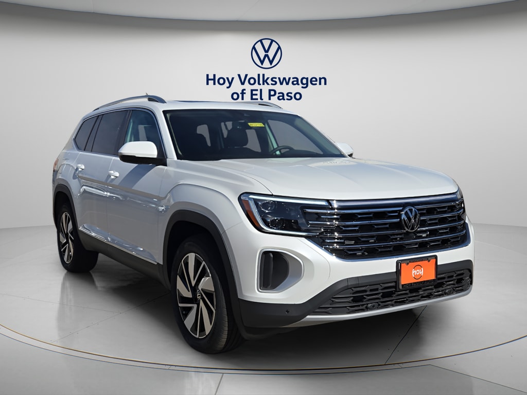 New 2026 Volkswagen Atlas SEL