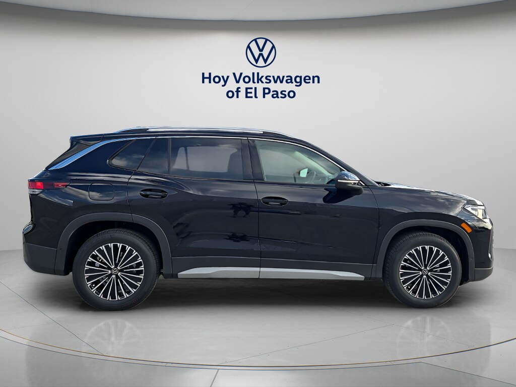 New 2026 Volkswagen Tiguan 2.0T S SUV