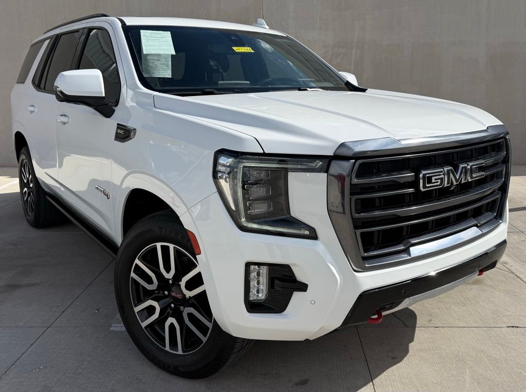 2021 GMC Yukon 4WD AT4's photo