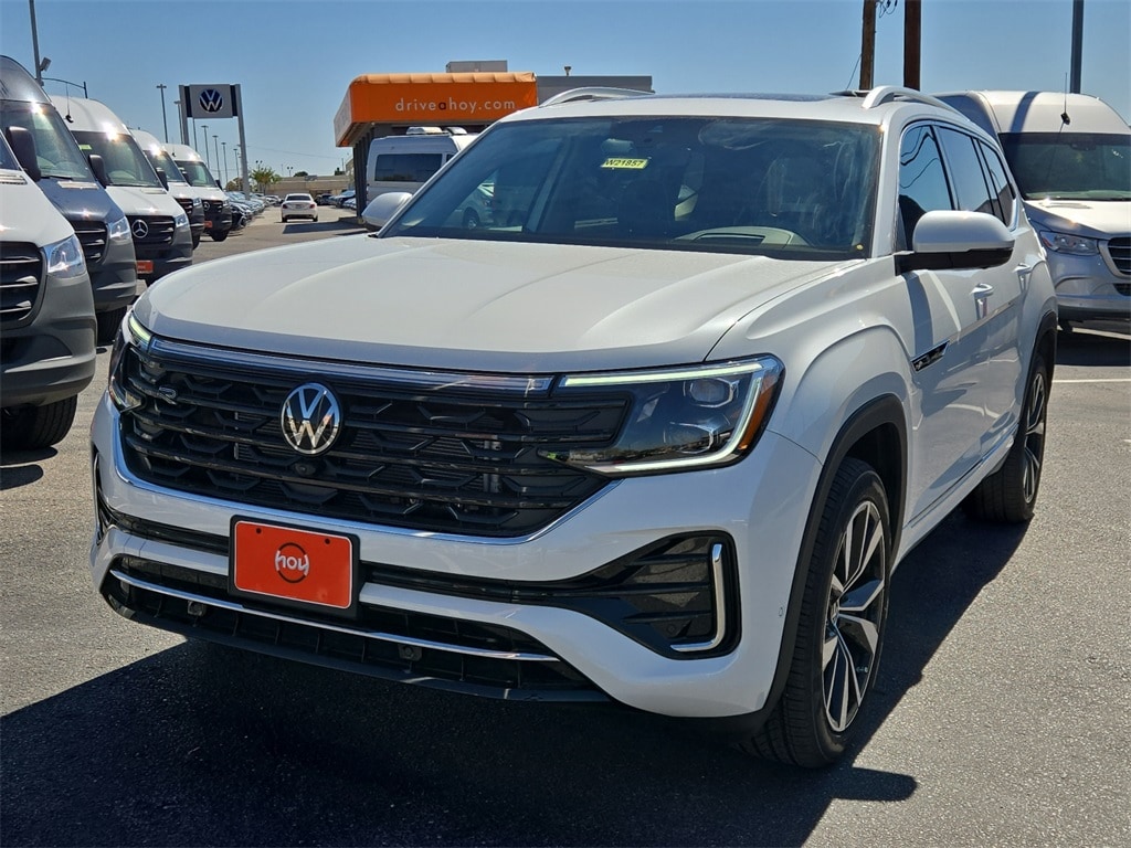 New 2025 Volkswagen Atlas 2.0T SEL Premium R-Line SUV