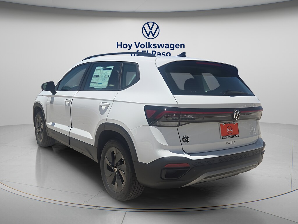 New 2026 Volkswagen Taos 1.5T S SUV