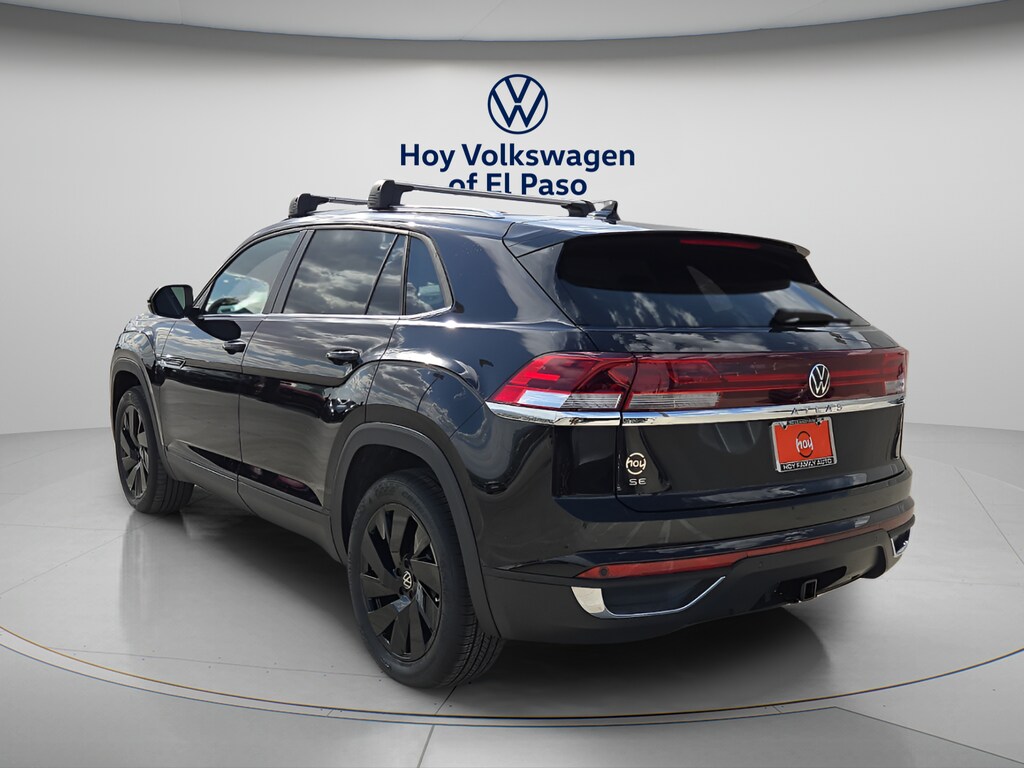 New 2026 Volkswagen Atlas Cross Sport 2.0T SE w/Technology SUV