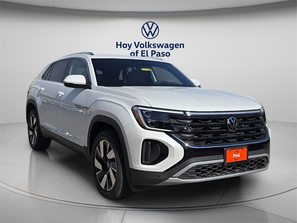 2026 Volkswagen Atlas Cross Sport SUV 