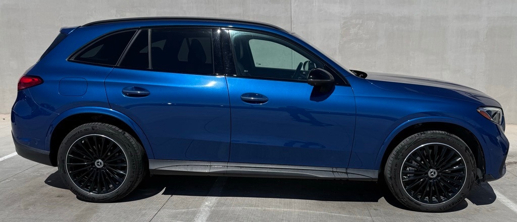 Used 2023 Mercedes-Benz GLC 4MATIC SUV